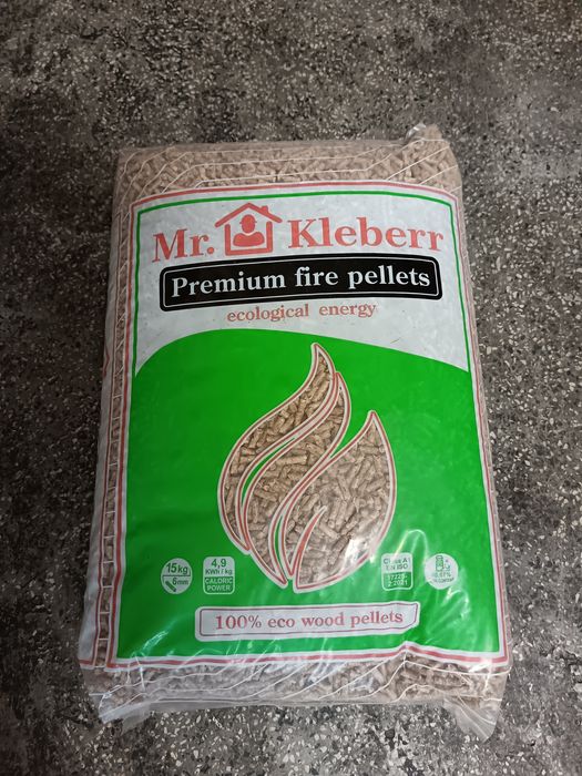 Предлагам всякакви видове пелети 6 мм слънчогледови, дървесни, сламени