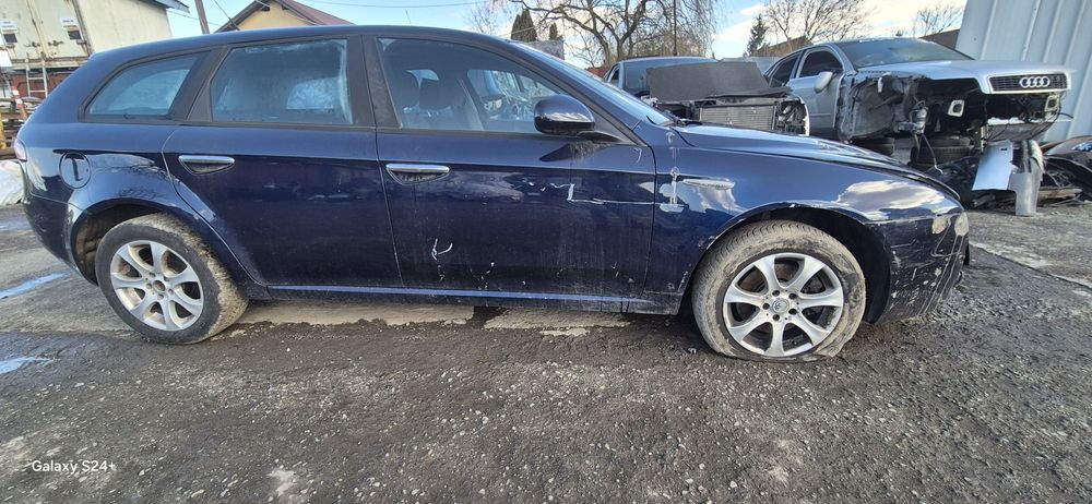 Dezmembram Alfa Romeo 159 Sport 1.9 120CP