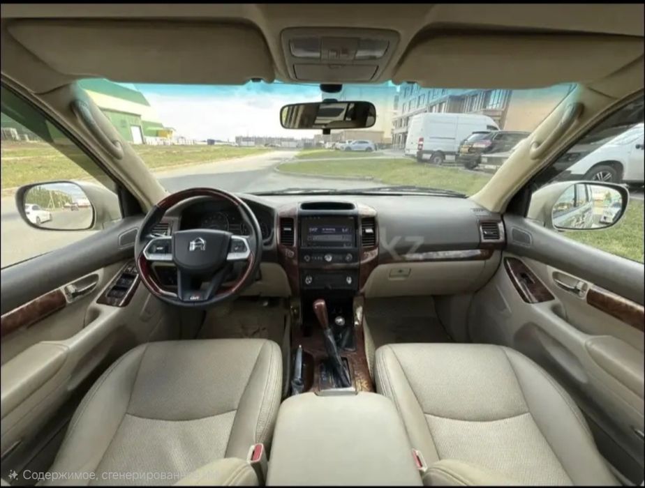 Prado 120 4L Прадо 120 4л