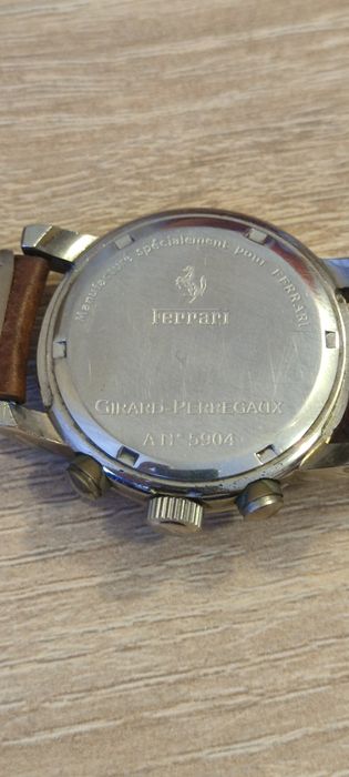 Ceas Ferrari Girard Perregaux 5904