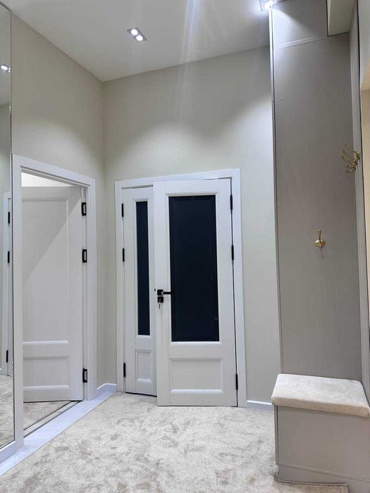 Новостройка  2/6/9 ЖК «Yunusabad Residence» ОР-Р Посо-США, кафе Иссимо