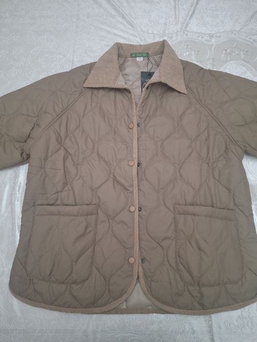 Продам НОВУЮ КУРТКУ 52-54