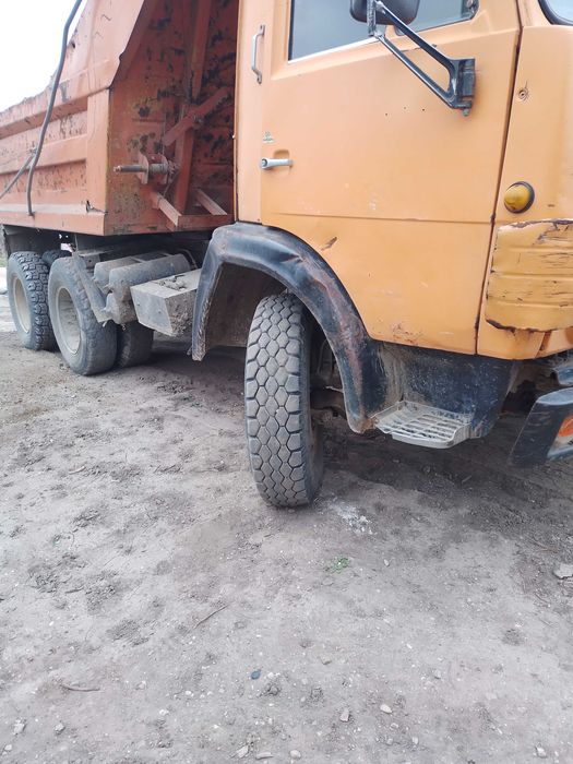 камаз самосвал 5511