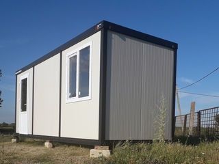 Vand container 2,4x5 POZE REALE