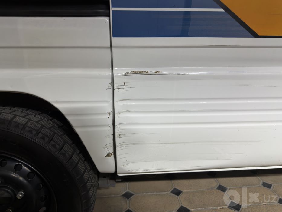 Damas 2025 kombi