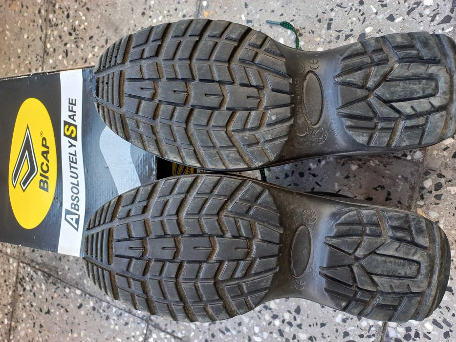 Работни обувки Bicap