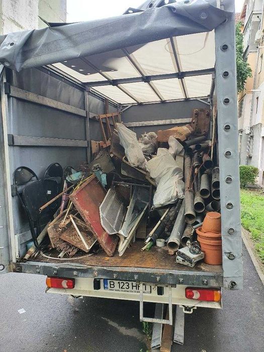 Debarasari, Relocari, Mutari, demisoluri, poduri, case, blocuri
