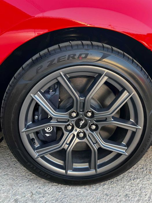 Mustang Ford EcoBoost