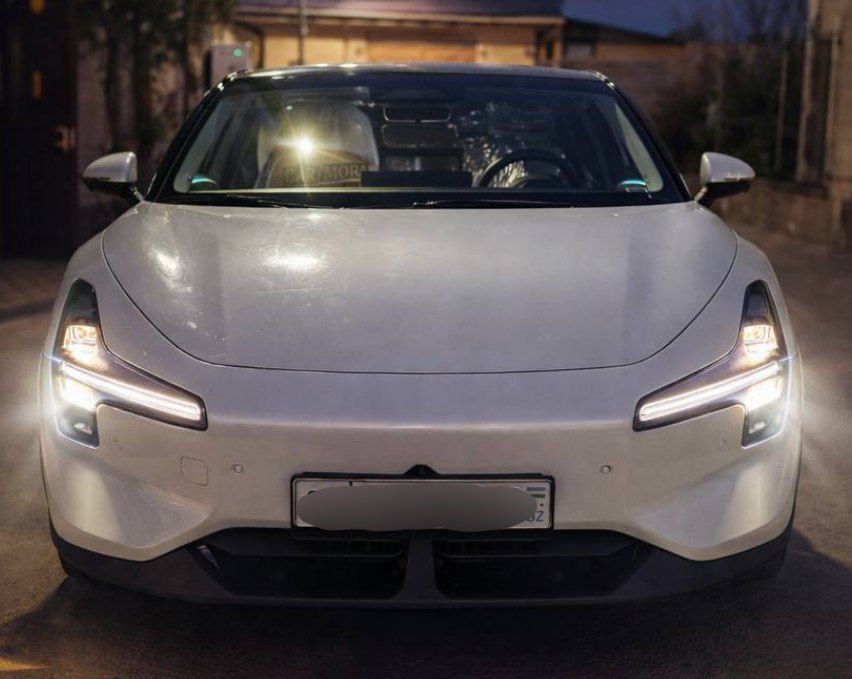 Продаётся электромобиль