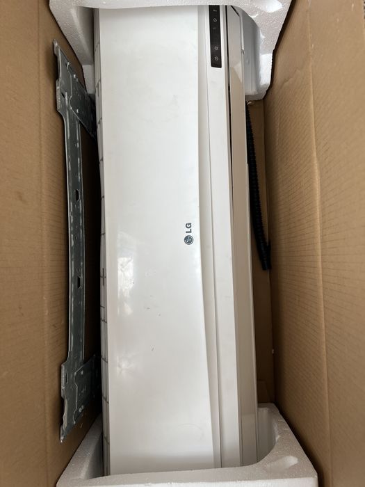 Кондиционер LG  б/у, нужен ремонт. Полный Фреон R410A