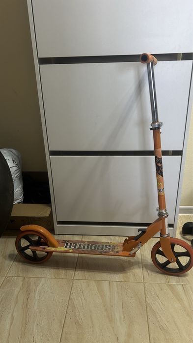 Самокат подростковый