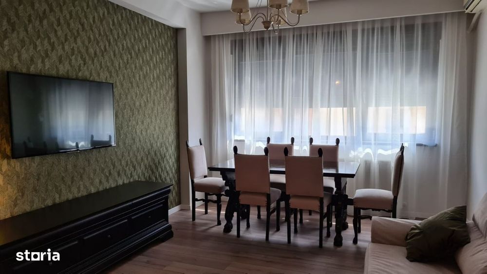 apartament cu 2 camere de inchiriat in zona romana / gradina icoanei — fotografia 1
