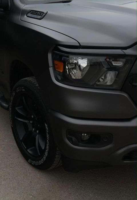Продам ram 1500 , 2022 года
