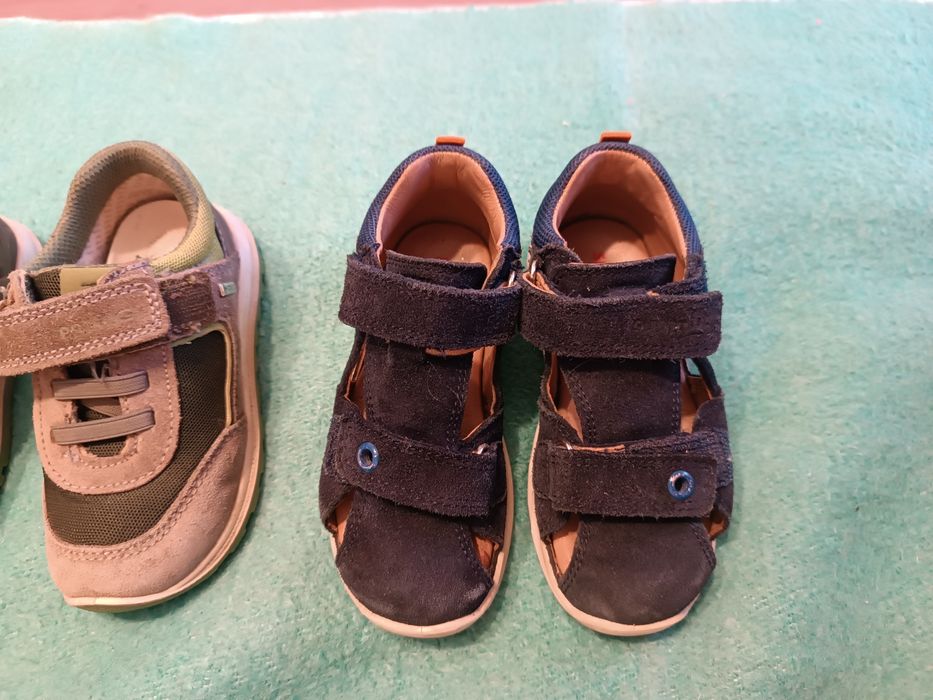 Детски обувки лот