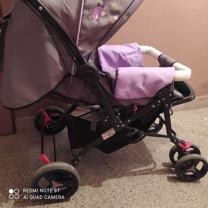 Детска, бебешка количка