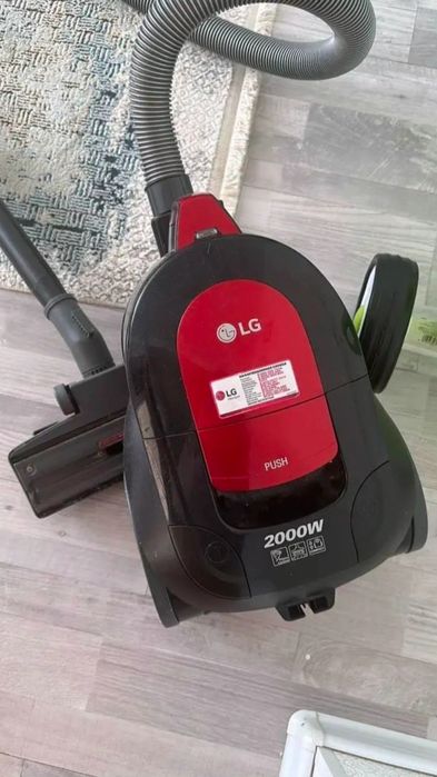 Ремонт пылесосы с горантией