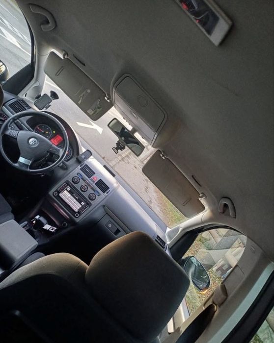 Vand wolkswagen Touran