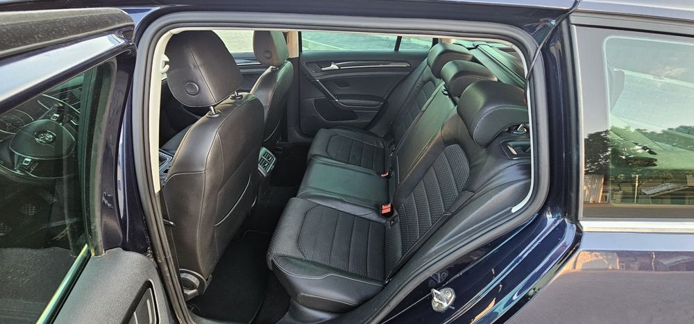 Vw Golf VII 1,6 Tdi 110 Cp Highline Euro 6 6 An 2016