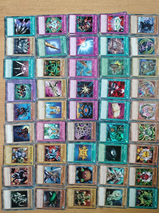 Карти Yu-Gi-Oh оригинал