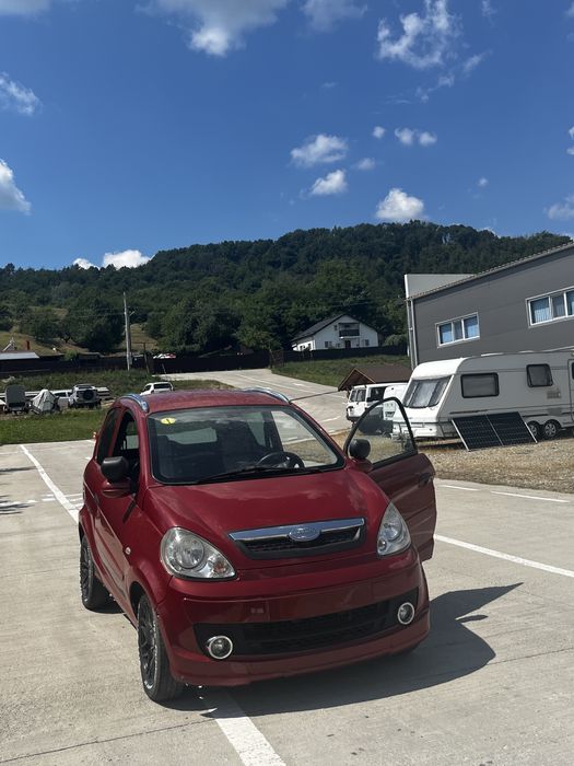 Microcar m.go.