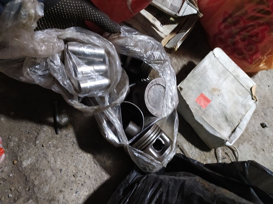 Запчасти оригинал бош бехр и ТД