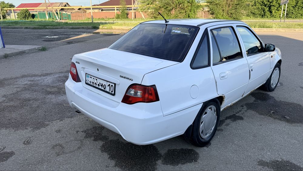 Продам Daewoo Nexia 2009 года
