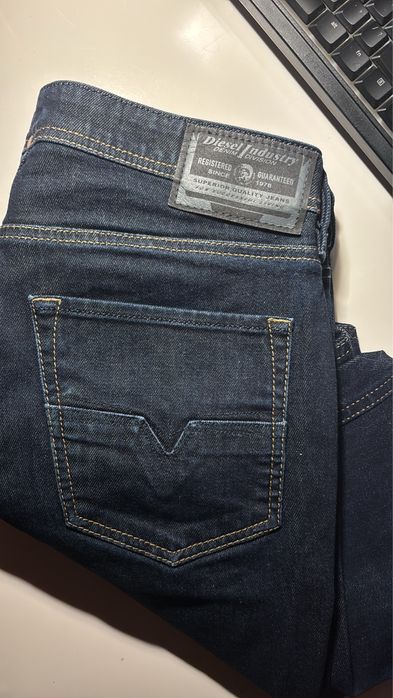 Мъжки дънки Diesel