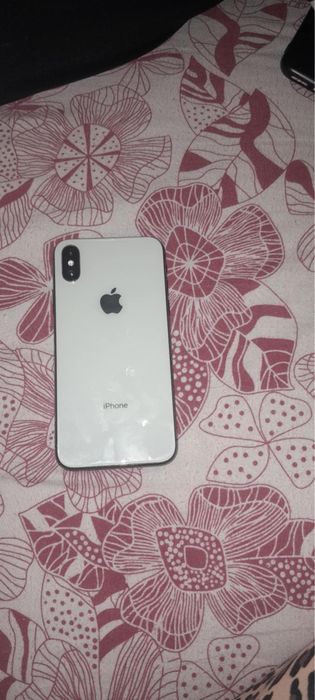 Vand iphone x ca nou