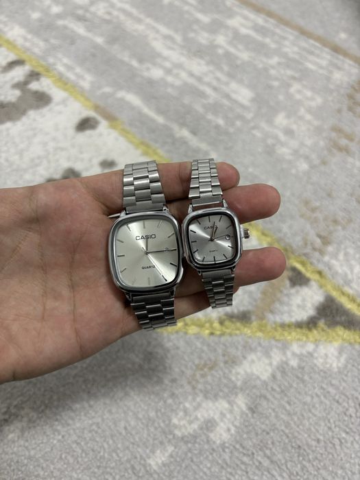 Casio часы , мужские часы , парные часы