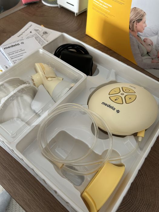 Medela Помпа за кърма и аксесоари, бутилки, биберони