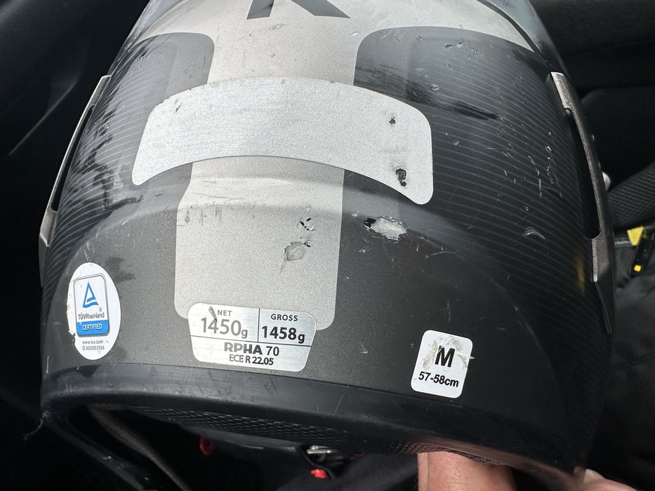 Vand Casca Moto HJC RPHA 70 model de Top!