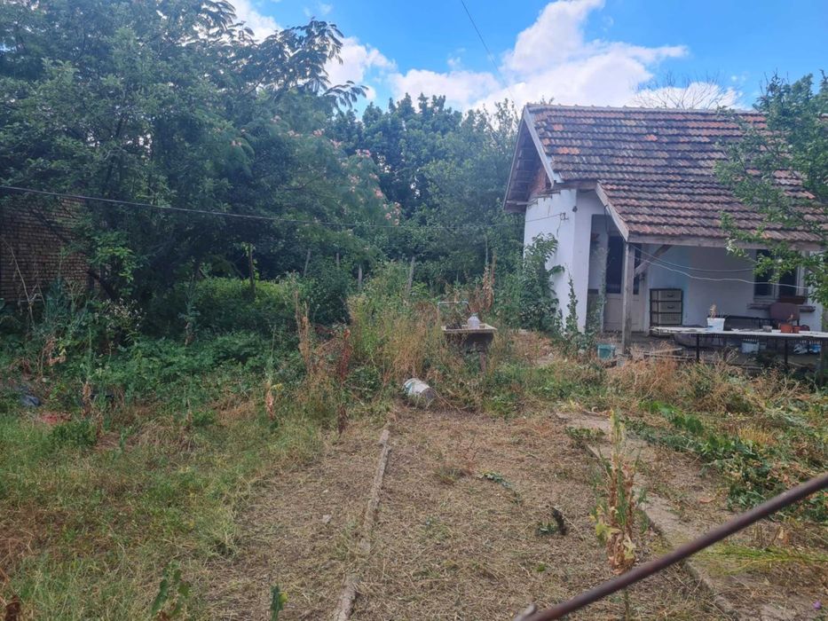 Косене почистване на дворове