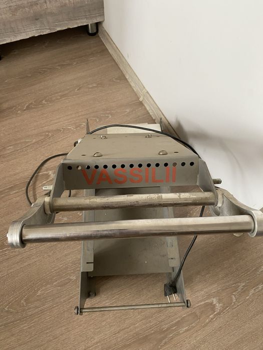 Запайщик лотков VASSILII mini под контейнер