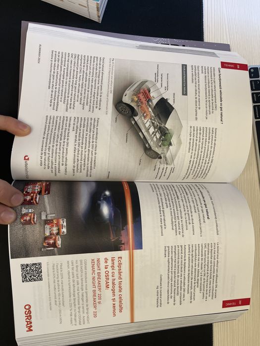 Vand carte de inginerie mecanică auto