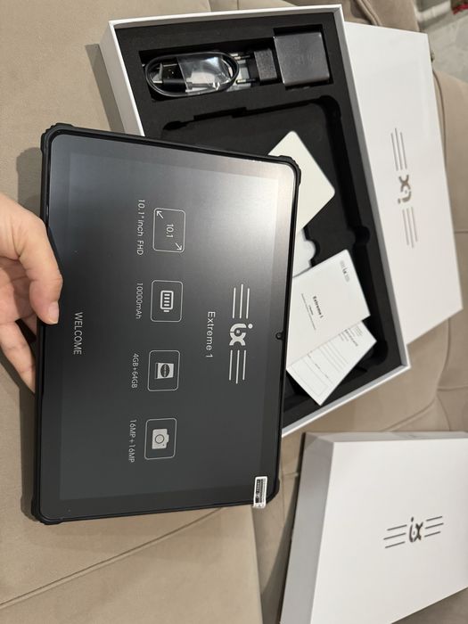 Продам планшет Extreme 1