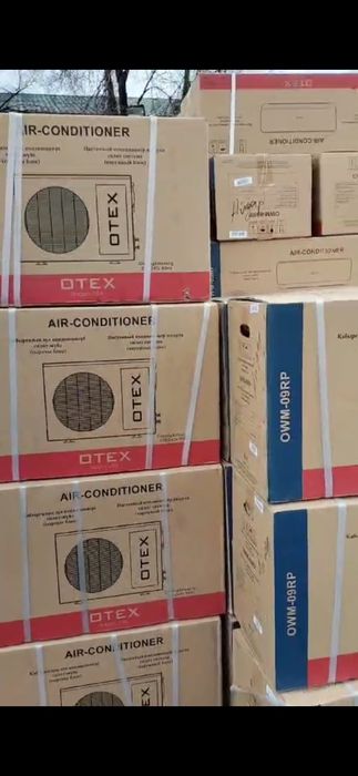 Кондиционеры Шымкент!