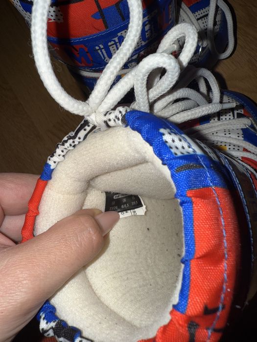 Moon Boot ghete zapada copii 23-26