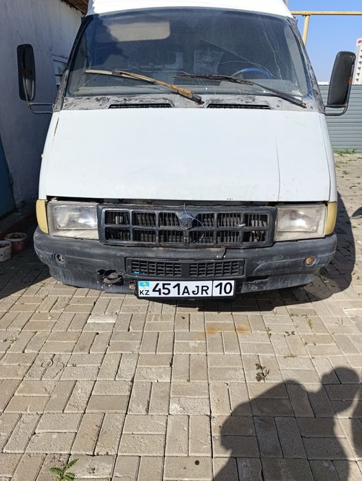 Газель 33021 пикап
