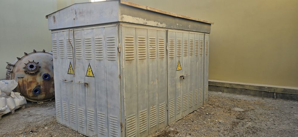 Продам срочно трансформатор 430ква