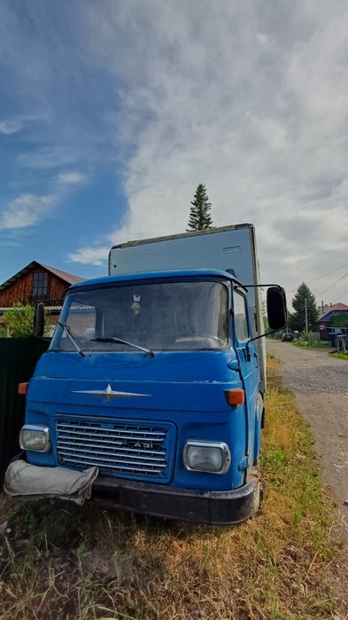 Авиа  а 31   1987 гв термобудка