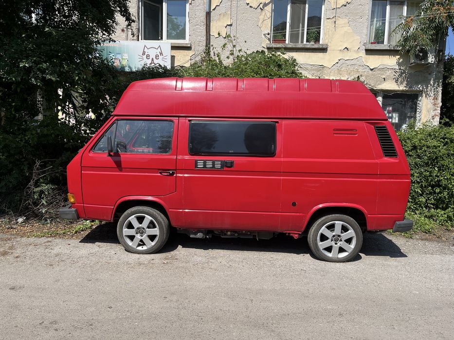 Фолцваген Транспортер3