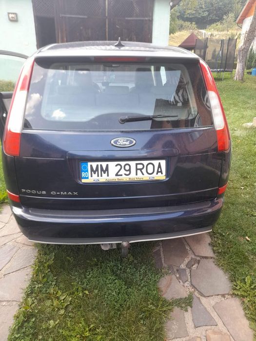 FORD C-Max 2007 — imagine 2