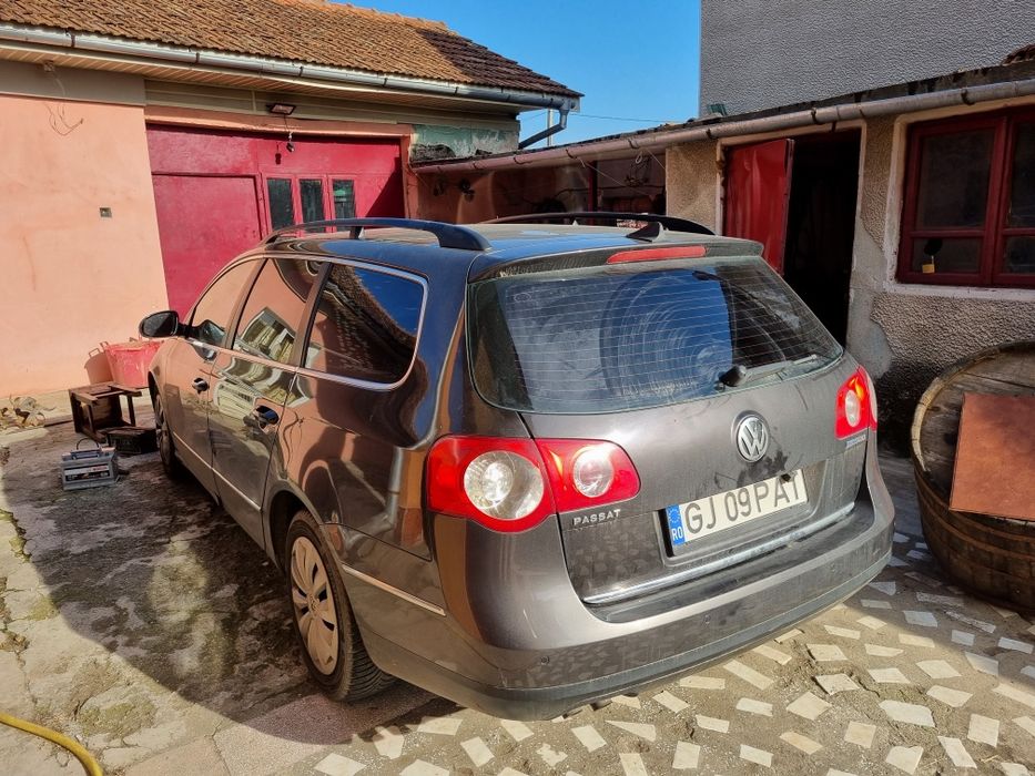 Passat 2008 1.9 TDI