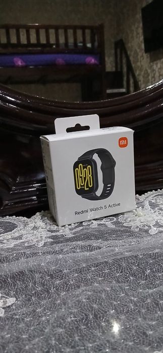Redmi watch 5 active