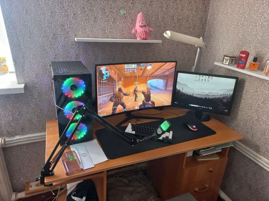 Продам игровой компьютер