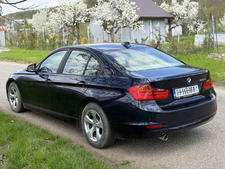 BMW 320d f30 163 cp
