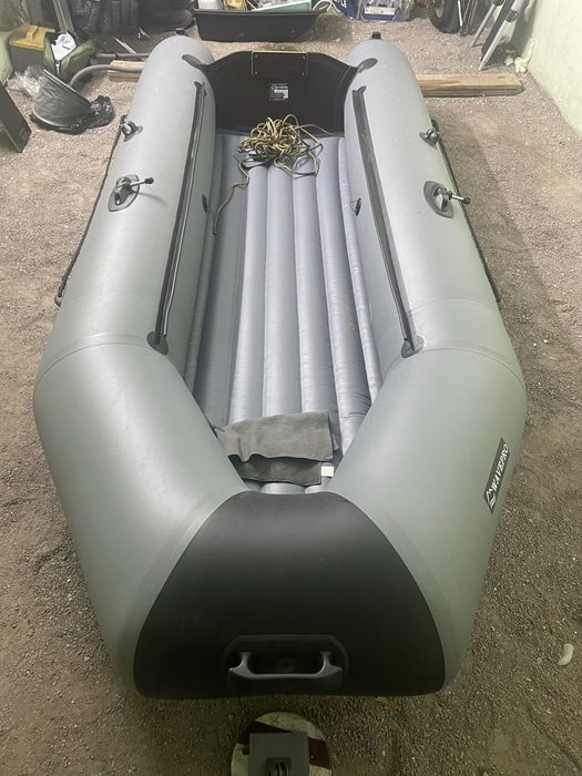 Лодка WAVEPRO производство россия