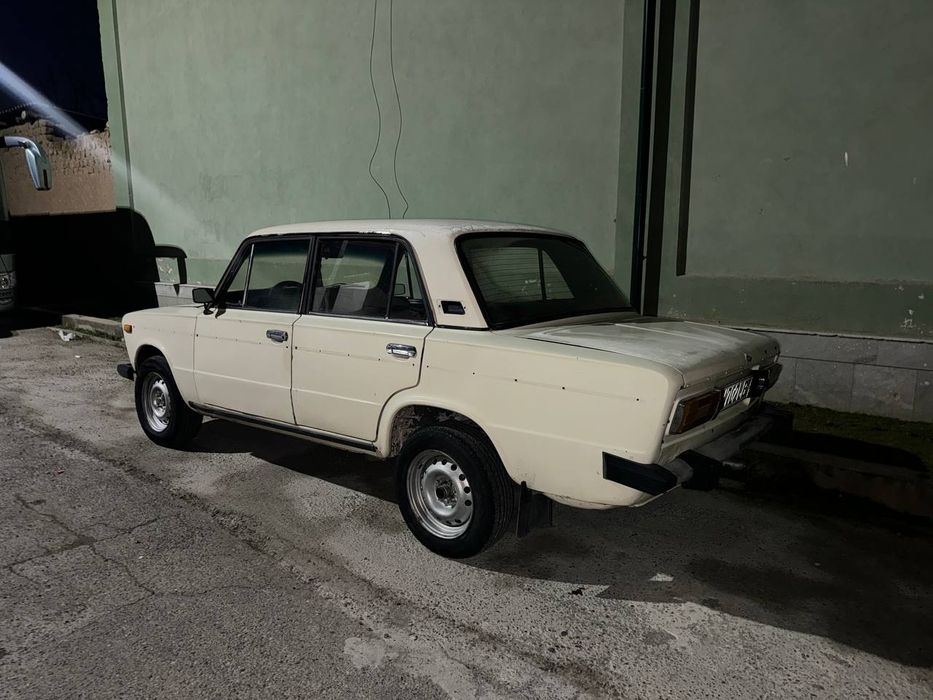 Jiguli 2106 holati yaxshi