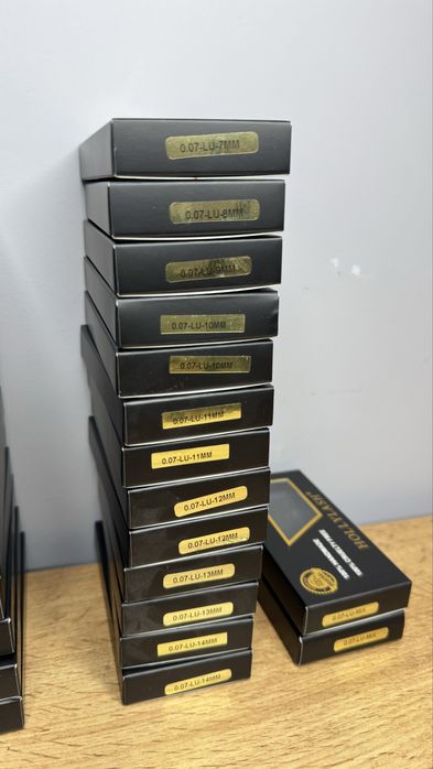 Миглипластика L u LU