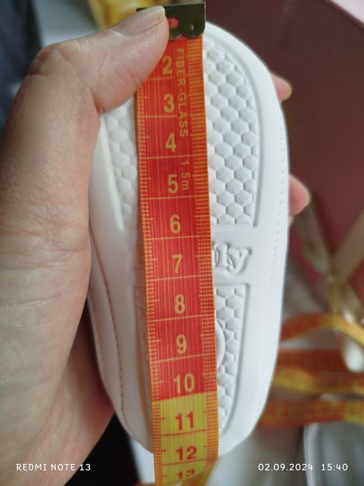 Продам новые детские пинетки